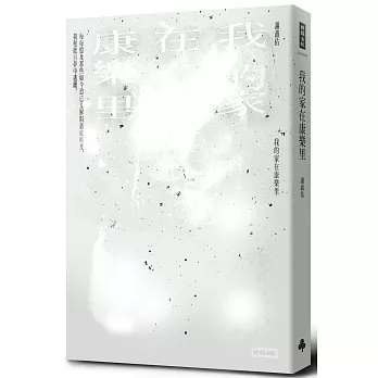 作家謝鑫佑短篇小說集《我的家在康樂里》