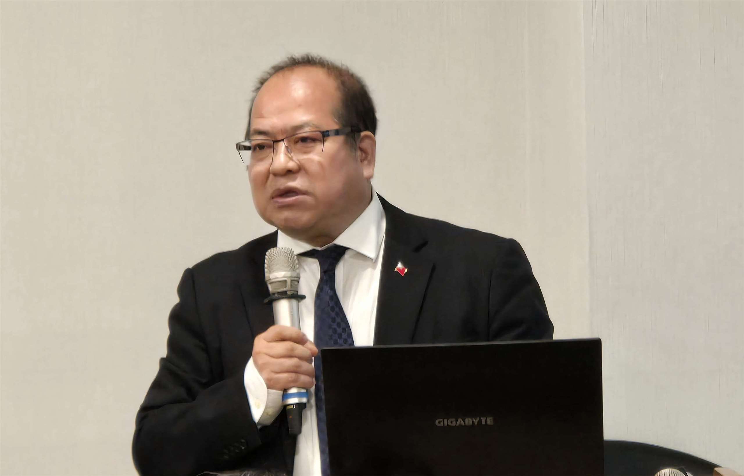 安全台灣學會理事長楊太源預測，共軍可能在12月10日前後展開聯合操演。(資料照/程寬仁 攝)