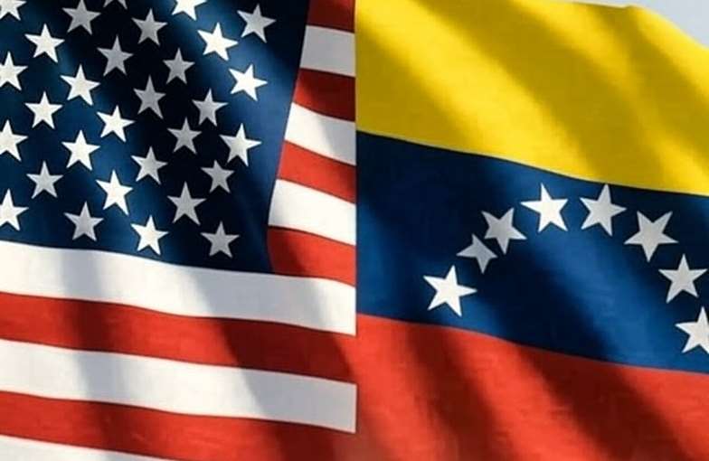 美國對委內瑞拉祭新制裁，鎖定油輪及馬杜洛親戚。示意圖。(AI生成)