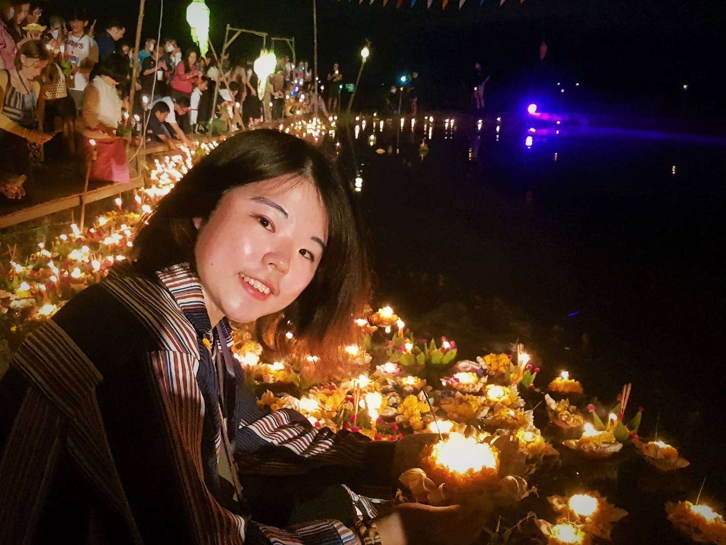 Amy一個人的泰國之旅