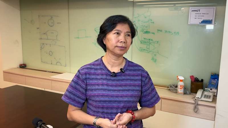 國立海洋科技博物館長陳素芬涉職場霸凌，遭監察院彈劾。 (圖：中央社檔案照)