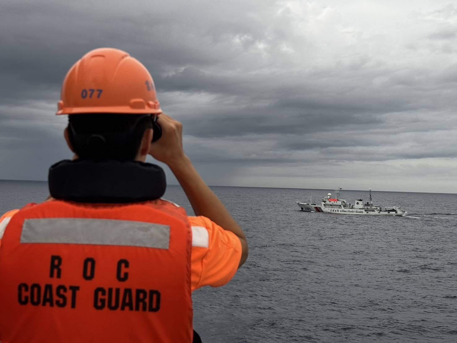 中國武力對台日 民兵會做哪些事？