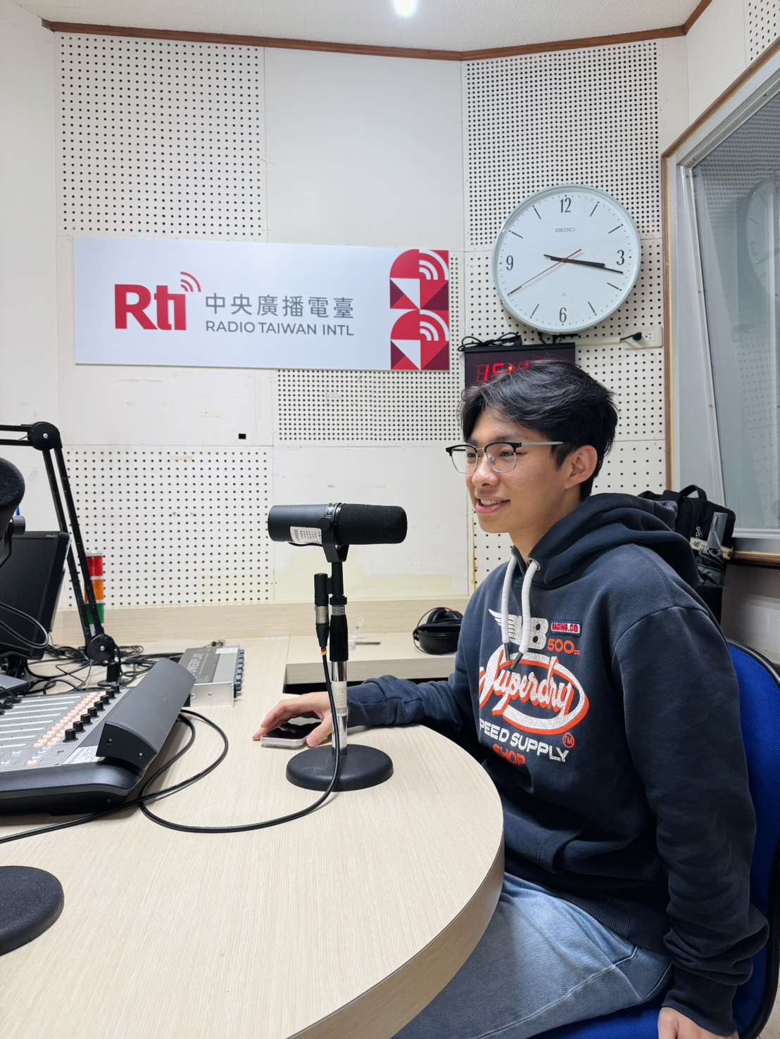 關於新竹的點點滴滴──兩位新竹後生人的對談 關於新竹的點點滴滴──兩位新竹後生人的對談