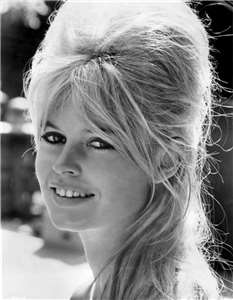 法國老牌女星碧姬芭杜(Brigitte Bardot)逝世，享壽91歲。(圖：維基百科)