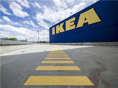 瑞典家具集團IKEA。資料照。(Pixabay)