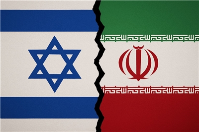 伊朗司法機關今天(8日)表示，今年6月伊朗與以色列爆發12天戰爭期間，一名遭逮捕的雙重國籍人士已被移送法院審理，罪名是替以色列從事間諜活動。示意圖。(AI生成圖)