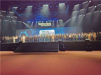 2025泰國防衛安全展