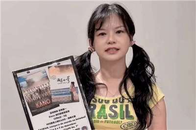 聖保羅市政府所屬的「聲音與影像博物館」（MIS）邀請「台巴藝術文化交流協會」會長謝如欣於影展「東方的陰影與符號」中策劃台灣專場，讓觀眾透過經典作品認識台灣文化與精神。（台巴藝術文化交流協會提供）