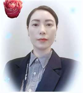 曾任職華碩並設粉專宣揚武統的中配錢麗。(錢麗臉書)