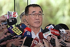 台北市副市長李四川。(檔案照)