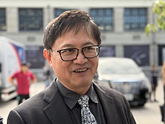 和碩董事長童子賢