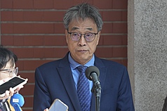 農業部長陳駿季。 (圖：中央社)