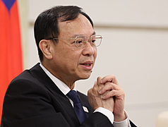 衛福部長石崇良。資料照。