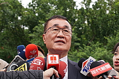 台北市副市長李四川。資料照片 (中央社)