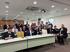 衛福部2025年首度與澳洲合作舉辦「台灣醫療領航課程－建構氣候韌性醫療體系（PETALS）工作坊」，6日舉辦啟動典禮，盼培養具備永續觀念的醫療人員。