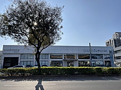 裕隆和鴻華先進19日晚間召開重大訊息說明會，宣布鴻華先進以新台幣7.876億元，收購裕隆旗下納智捷(LUXGEN)100%股權。圖為納智捷在台中服務據點一隅。(圖：中央社)