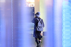 新竹關西低溫7.1度 白天迅速回溫。示意圖。