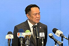 泰國總理阿努廷26日表達了與柬埔寨達成停火協議的期望。