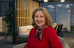 芬蘭國家商務促進局（Business Finland）資深總監伊爾瑪里（Marjo Ilmari）18日接受中央社專訪。她過去10年親自參與並見證芬蘭新創市場規模成長達10倍，是解讀芬蘭新創如何接軌國際市場的專家。