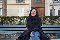 駐法國台灣文化中心主任胡晴舫在巴黎5年期間奔波歐洲多地，在各項指標性文化節慶中推介台灣文化與
藝術，如今任務結束，她也將回到台灣，重拾作家身分。