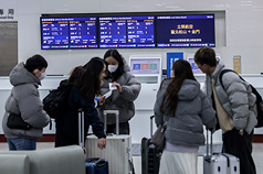 春節離島第2波加班機，逾1.2萬座位1/6開賣。 (示意圖)