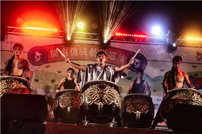 九天民俗技藝團