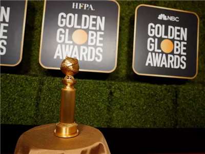 金球獎。資料照片。(圖：金球獎官網)