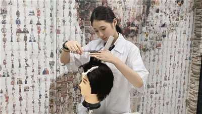 技能檢定學科測試加外語輔助，2026年再增5職類。 (圖：中央社檔案照)