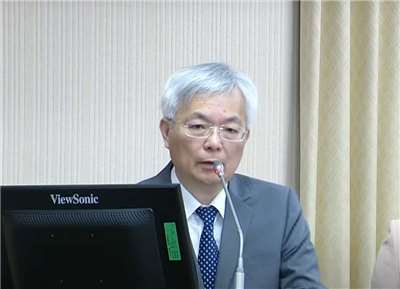 警政署長張榮興。(翻攝國會頻道)