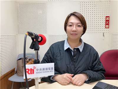 謝旻芳 萬久平先進包裝 總經理
