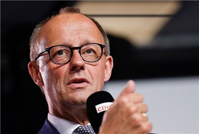 德國總理梅爾茨(Friedrich Merz)。(臉書)