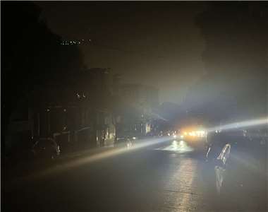 舊金山20日發生大規模停電，約12.5萬居民受影響。(X@SF_emergency)