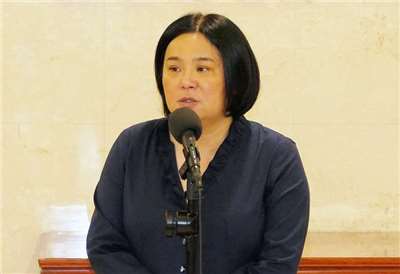 國民黨立委陳玉珍提出「助理費除罪化」修法近來引發爭議。資料照。(鄭佑漢 攝)