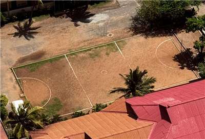 校園示意圖。(翻攝Pexels.com)