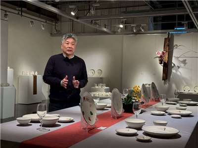 蘇正立 立晶窯執行長