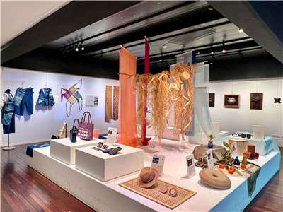 本照片轉載自臺灣工藝研究中心官網