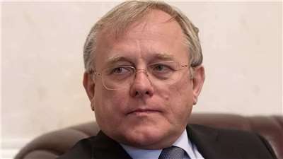 已故的俄羅斯駐北韓大使馬歇各羅(Alexander Matsegora) (FB)