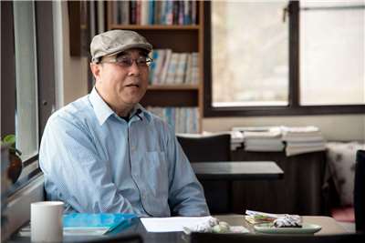 馬祖母語研究者陳高志一生致力於國家語言的保存及傳承，文化部將頒贈旌揚狀予以表揚。（連江縣政府提供）