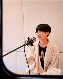 安爵的音樂讓人可以安心
