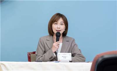 總統府發言人郭雅慧。資料照片。(總統府提供)