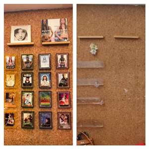 上海濱崎步主題咖啡館 照片全下架。(李老師不是你老師的X平台)