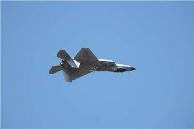 南韓軍方在中俄軍機進入防空識別區前就已識別，並出動空軍戰機因應。示意圖為南韓KF-21戰鬥機。