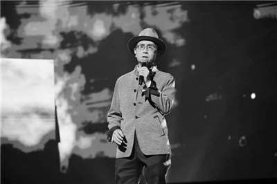 被稱為「民歌之父」的楊弦傳出於13日過世，享壽75歲。(圖:中華音樂人交流協會提供)