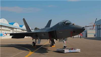 KF-21獵鷹(圖:維基百科)