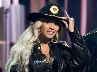 美國流行音樂天后碧昂絲(Beyonce)。 (美聯社/達志影像)