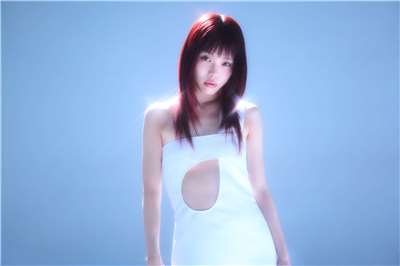 AiNA THE END以日本動漫《膽大黨》第二季片頭曲〈革命道中 - On The Way〉受到關注。(大港開唱提供)