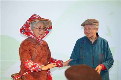 《歌語山間》相褒歌傳承 耆老演唱