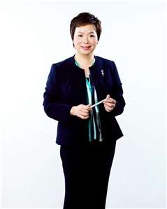 呂秀齡老師 英國ITEAC台灣區註冊學校校長