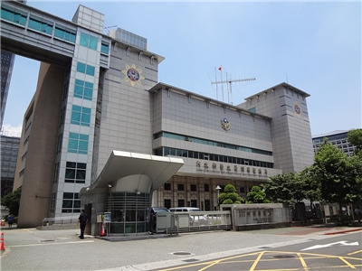 警政署刑事局。(網路照片)