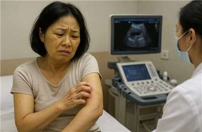 隱形癌王膽管癌 